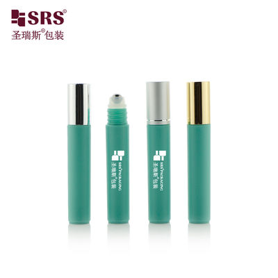 kupować 7 ml kieszonkowa mini plastikowa kulika rolkowa do pielęgnacji skóry Serum płynne Roll On Applicator Flask online manufacture