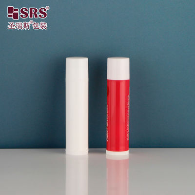 kupować 5 ml 15 ml mini do wstrzykiwań opakowanie balsam do ust online manufacture