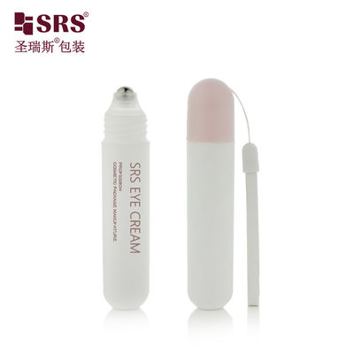 kupować 25 ml Nowy przyjście Okrągła czapka z liną Pusty Deodorant Flask Roller online manufacture