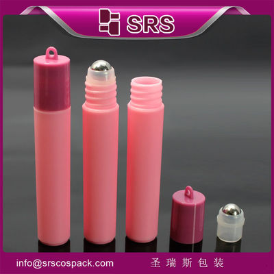 kupować SRS Chiny dostawca bez wycieku 7 ml PP rolka na butelce z czapką do wypełniania perfum online manufacture