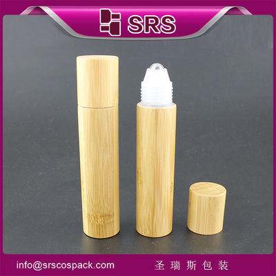 kupować Shengruisi opakowanie SRS-20 ml bamboo pusty rolka na butelce online manufacture