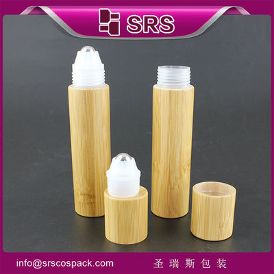 kupować SRS-20ml bambusowy zwój na butelce dla dostawcy kosmetyków online manufacture