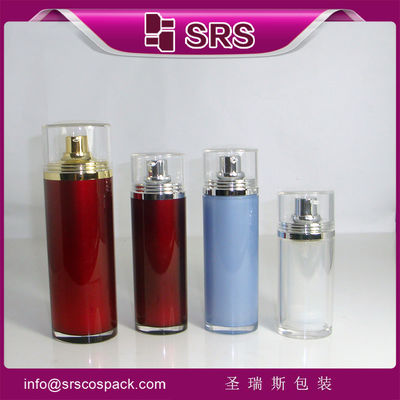 kupować Shengruisi opakowanie A040-30ml 50ml 100ml butelka z akrylem bez powietrza online manufacture