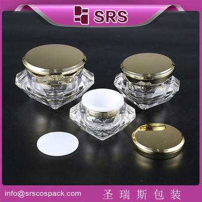kupować J060 5ml 15ml 30ml 50ml diamentowa maska słoik hurtowy online manufacture