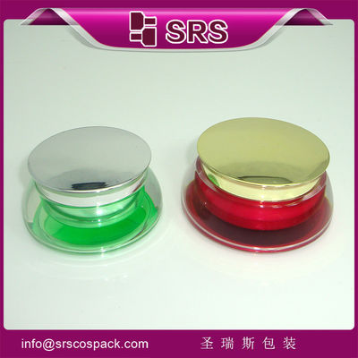 kupować Opakowanie Shengruisi J034-15ml 30ml 50ml słoik z kremem akrylowym online manufacture