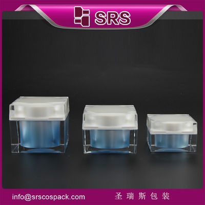kupować kosmetyczna pojemnik plastikowy J053 30ml 50ml 80ml online manufacture