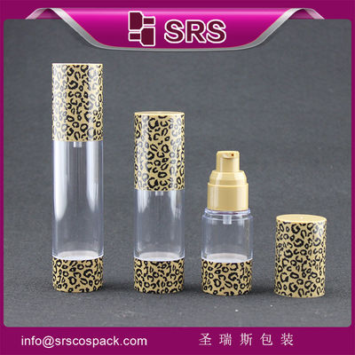 kupować A027 15 ml 30 ml 50 ml butelka bez powietrza SRS OPAKOWANIE online manufacture