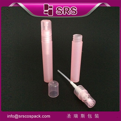 kupować Chiny dostarczyć 8 ml plastikowej pompy butelki spray ciśnieniowy online manufacture