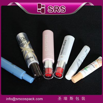 kupować pojemnik kosmetyczny 15 ml 30 ml 40 ml 45 ml próbka bezpłatna do opakowania rurkowego online manufacture
