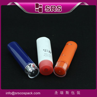 kupować SRST 15 ml 30 ml 40 ml 45 ml plastikowa okrągła rura do kremów online manufacture