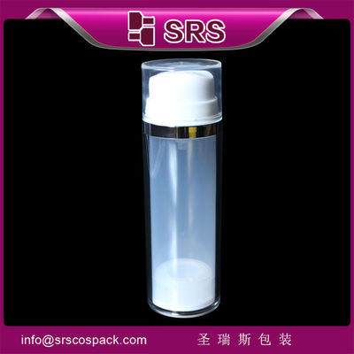 kupować Chińska fabryka produkuje 30 ml 50 ml bezpowietrzny pojemnik online manufacture