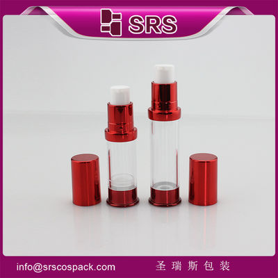 kupować A0214B 5 ml 10 ml pusty butelka bez powietrza, wysokiej jakości butelka próżniowa online manufacture