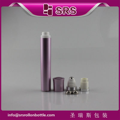 kupować DR003-10 ml pusty, odnawialny, wibrujący, plastikowy zwój na butelce online manufacture