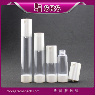 kupować TA021 15 ml 30 ml 50 ml luksusowa butelka kosmetyczna bez powietrza online manufacture