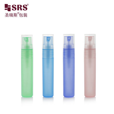 kupować 3ml 5ml 8ml 10ml 12ml 15ml 20ml 30ml Okrągły Sprayer Flaska do spryskiwania mgły online manufacture