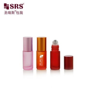 kupować 4 ml 8 ml 10 ml Puste opakowanie kosmetyczne Oleje eteryczne Szklane rolki 5 ml W butelce online manufacture