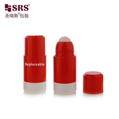kupować 75 ml Wymienny, przyjazny dla środowiska, recykling PCR PP, płynny żel przeciw swędzenia, rolka na plastikowej butelce 50 ml online manufacture