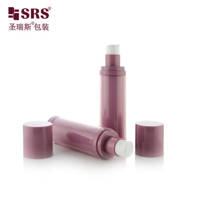 kupować Wymienny recykling PCR 30 ml 50 ml 100 ml Serum do pielęgnacji skóry twarzy PP butelka bez powietrza online manufacture