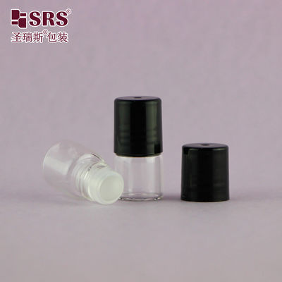 kupować BLP-1ML Brak wycieków Wzór Perfumy Roll On Szklany pojemnik butelka do przechowywania online manufacture