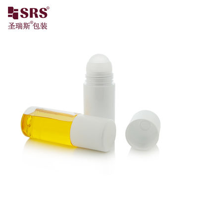 kupować PET43 130 ml 170 ml butelka PET opakowanie kosmetyczne dezodorant bez wycieku butelki PCR rolka na butelce aplikator online manufacture