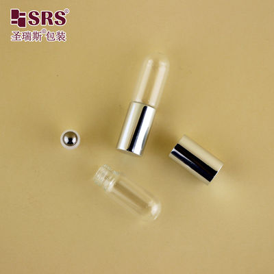 kupować BLP-3ML Jasny okrągły butłowy rolnik szklany na butelce do oleju eterycznego do perfum online manufacture