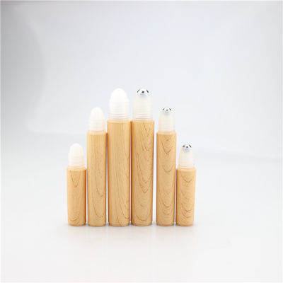 kupować specjalnie zaprojektowana butelka z wodą z plastikowymi rolkami 5ml 8ml 15ml butelka z pustym serum online manufacture