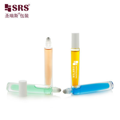 kupować GB1-10ml Gęsta ściana szklana rolka na butelce z plastikową czapką PP online manufacture