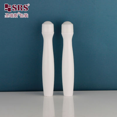 kupować Okrągły kształt talii 15ml Roller Ball Roll on Bolttles do masowania serum oczu online manufacture