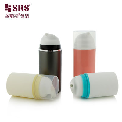 kupować PA602 Snap On Typ Okrągły Błyskotliwy Maty Wstrzykiwacz Personalizacja Włos Serum Odświeżaj gel Plastic Ailrss Butelka Opakowanie Szampon online manufacture