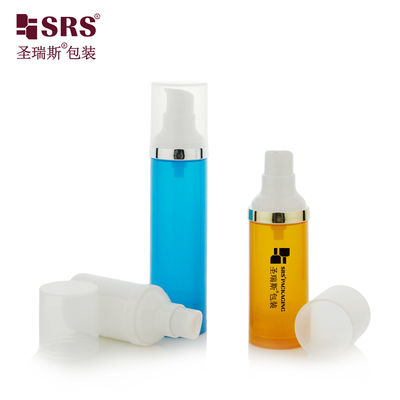 kupować PA0205 15ml 30ml 50ml PP przyjazny dla środowiska Dostosować do koloru Bezprzewodowa pompa online manufacture