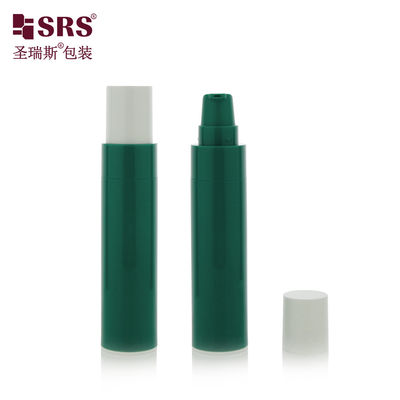kupować PA0208 15 ml 30 ml 50 ml Wstrzykiwacz PP PCR Pumpy próżniowe Butelka Opakowanie Gel do mycia skóry i ciała online manufacture