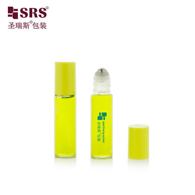 kupować PET-10ML Plastic PET Clear Glossy Surface Roll On Bottle Applicator Container Packaging With Steel Ball Massage (PET-10ML Plastic PET Clear Glossy Surface Roll On Bottle Applicator Container Packaging With Steel Ball Massage) - opakowanie z masą stalową online manufacture