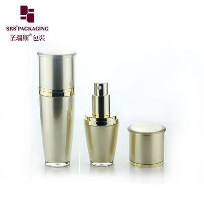 kupować nowy styl L036 15ml 30ml 50ml 80ml 120ml akrylowy butelka z kremem do pielęgnacji skóry online manufacture