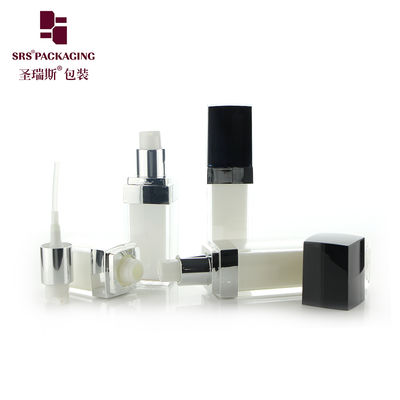 kupować kwadratowy L050 15ml 20ml 30ml 50ml butelka z płynem online manufacture