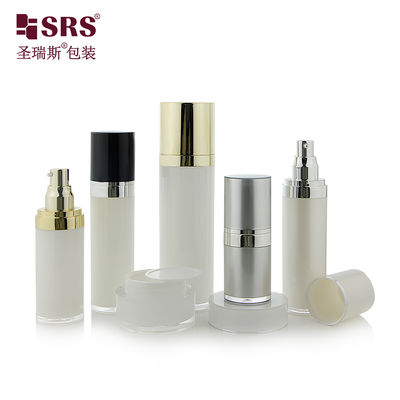 kupować Shengruisi opakowanie L021-15ml 30ml 50ml 80ml 120ml pusty butelka z krwią akrylową online manufacture