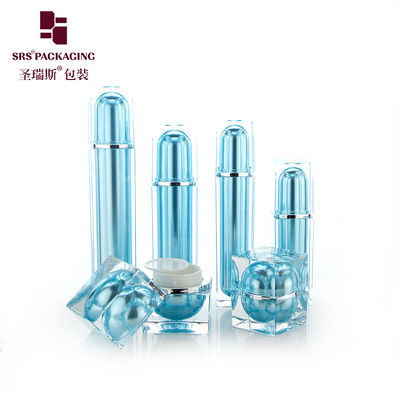 kupować Shengruisi opakowanie L059-30ml 50ml kwadratowa pusta butelka z kremu akrylowego do kosmetyków online manufacture