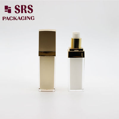 kupować Shengruisi opakowanie L050-120ML kwadratowa butelka akrylowa na toner online manufacture