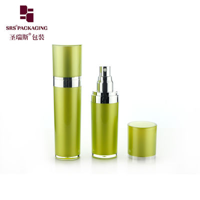 kupować Shengruisi opakowanie L030-30ml 50ml 80ml 120ml buteleczka kremu akrylowego w kształcie stożka online manufacture