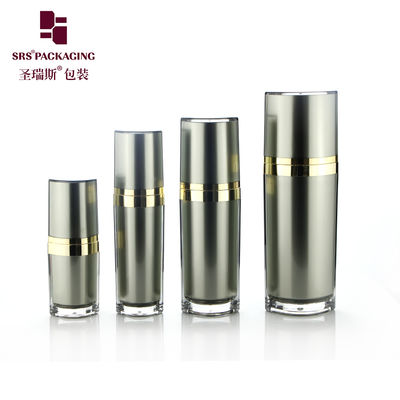 kupować SRS 30 ml 50 ml Oczna forma akrylowa pusty plastikowy płyn kosmetyczny butelka do pielęgnacji osobistej online manufacture