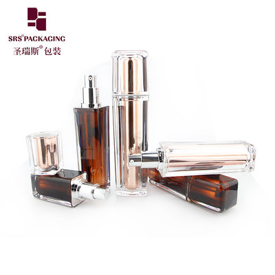kupować L054 15 ml 30 ml 50 ml 100 ml kwadratowy butelka z płynem online manufacture