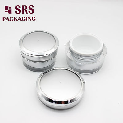kupować J031 5 ml 10 ml 15 ml 30 ml 50 ml pojemnik z kremem, pojemnik kosmetyczny akrylowy online manufacture