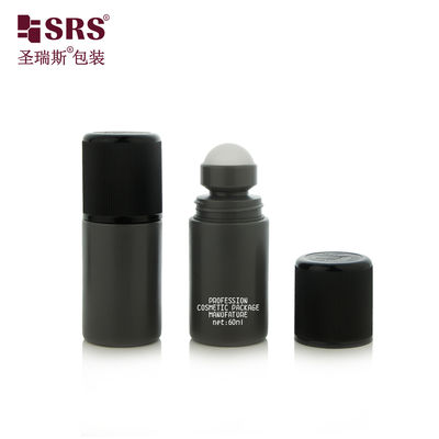 kupować RPPC1-60ML Man Series Antiperspirant Gel Roller Ball Bottle With CRC Plastic Bottles Wholesale online manufacture