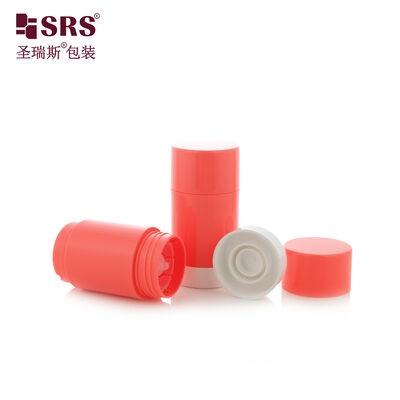kupować D048 15 ml 30 ml 50 ml 75 ml 90 ml PP PCR Pojemnik z plastikiem z deodorantem online manufacture
