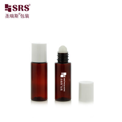 kupować PET 20ml Wstrzykiwacz Olej do włosów i paznokci Olej do pielęgnacji paznokci Serum Butelka rolkowa online manufacture
