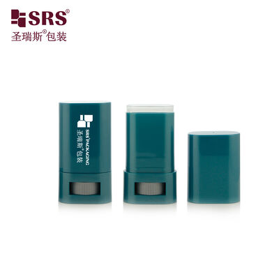 kupować Pojemnik na balsam w kształcie owalnej kieszonki D043, pusty, 15 ml 20 ml na krem z filtrem przeciwsłonecznym i dezodorant online manufacture