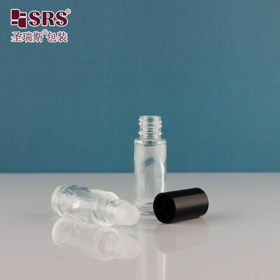kupić Szczelna buteleczka roll-on 4 ml z formowanego szkła z możliwością pełnej personalizacji, do próbek olejków eterycznych w podróży online manufacture