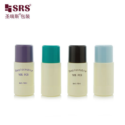 kupić Hurtownia Niestandardowe Logo 50ml/70ml Wymienna Butelka Roll-On Puste Opakowanie z Kulka do Dezodorantu i Olejków Eterycznych online manufacture