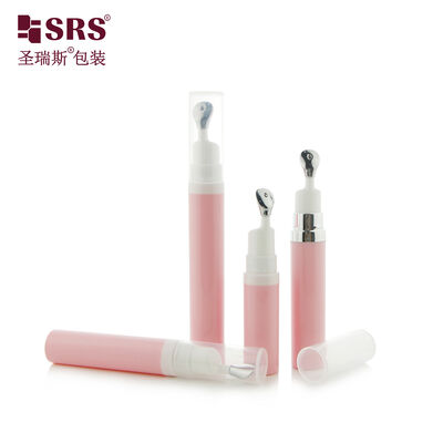 kupić Luxury Alloy Pump Airless Bottle Press Type Cosmetic Vacuum Container Custom Color & Printing online manufacture