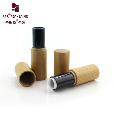 kupować 5 ml naturalnej, organicznej bambusowej plastikowej puszczonej pojemnicy do szminki online manufacture