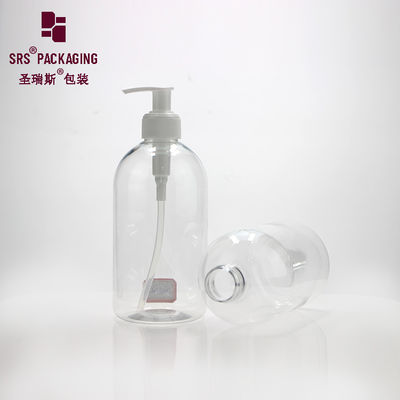 kupować Daily Life dezynfektor boston okrągły kształt PET butelka balsam 500ml plastikowy online manufacture